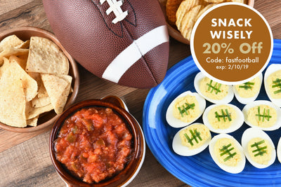 Football Games & Oh My Snacks