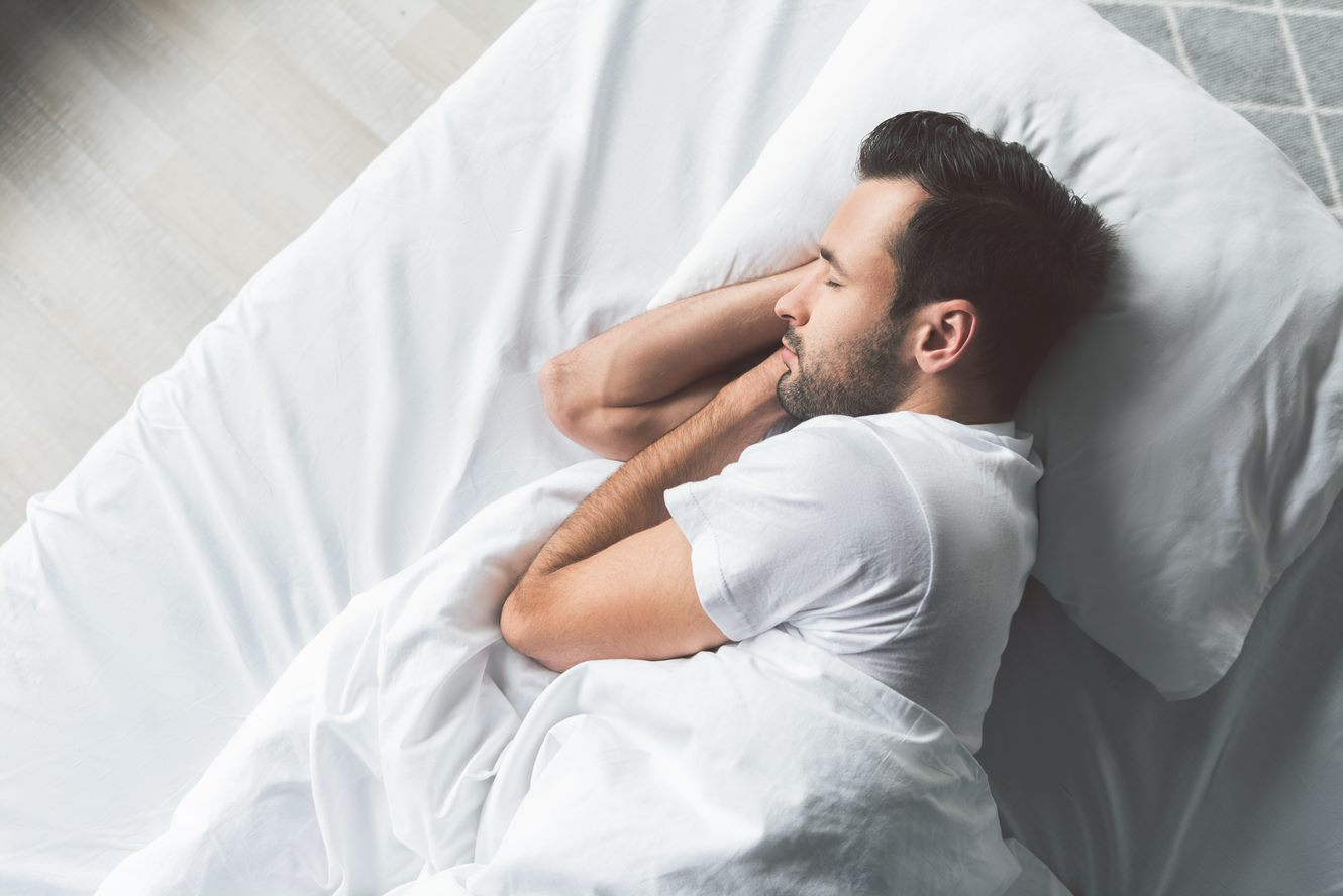 6 Ways Your Body Resets While You Sleep