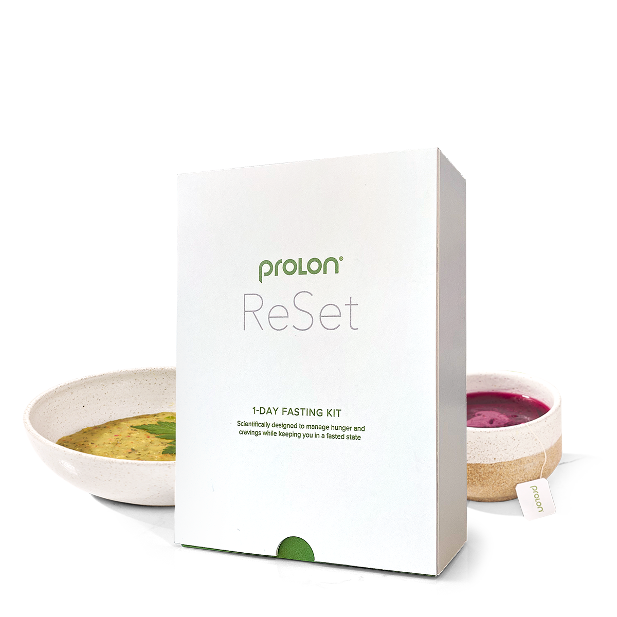 ReSet by ProLon 1-Day Fasting Kit