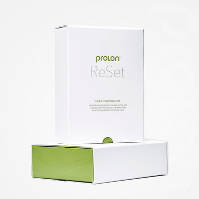 ReSet by ProLon 1-Day Fasting Kit