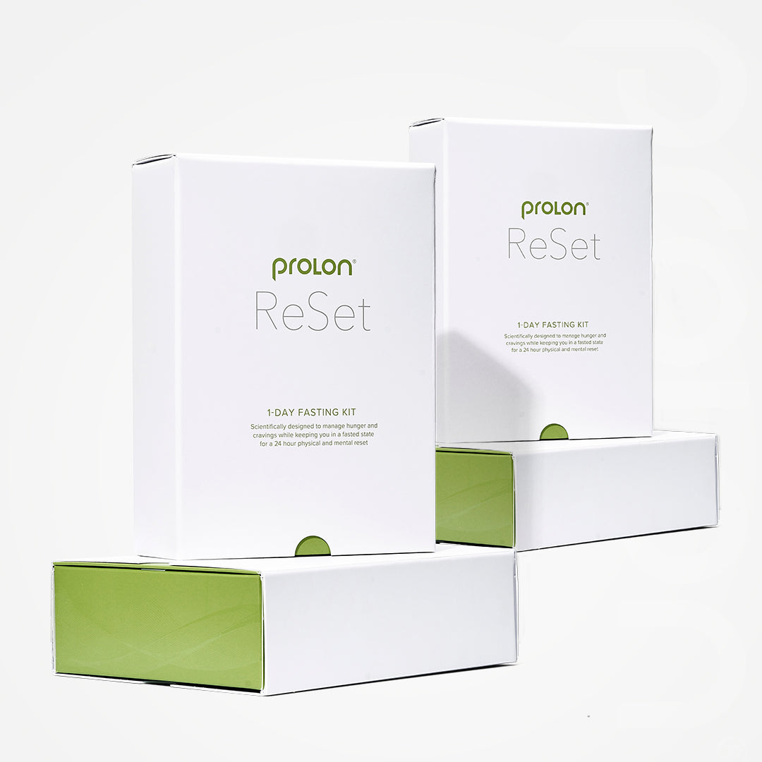 ReSet by ProLon 1-Day Fasting Kit